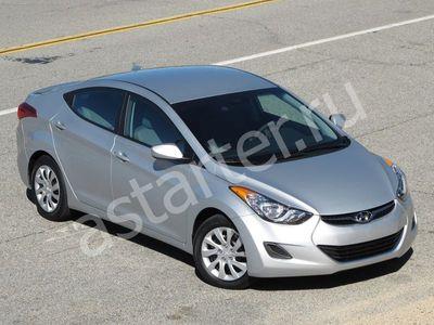 Ремонт стартера Hyundai Elantra V, Купить стартер Hyundai Elantra V